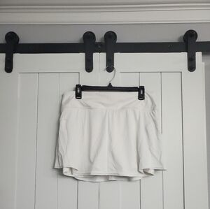 Adidas Match Skirt Tennis in White. NEW!